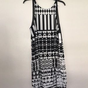 Size Large Aqua Dress